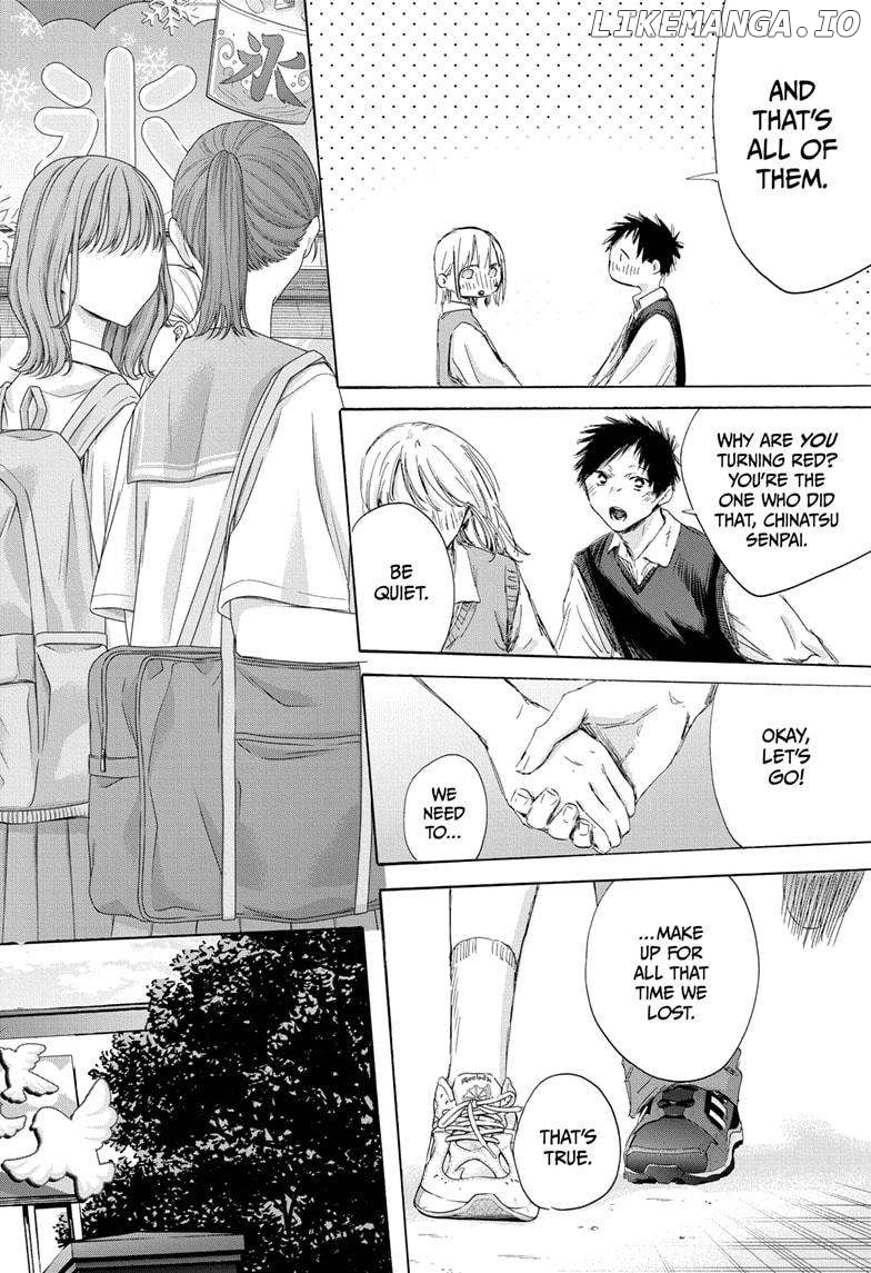 Blue Box, Chapter 169 image 18